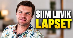 Siim Liivik lapset ja perhe mitä entisen jääkiekkoilijan perheestä tiedetään 1 siim liivik lapset
