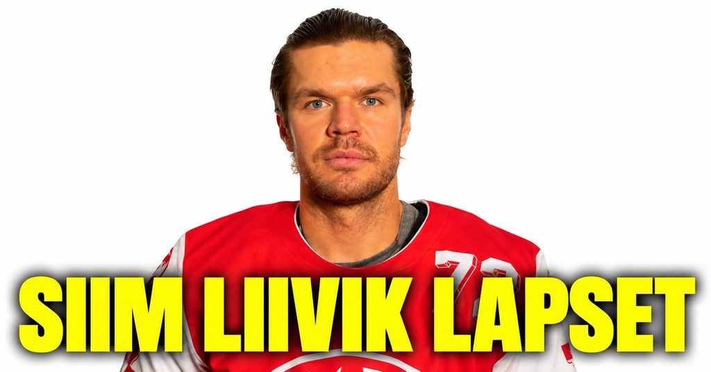 Siim Liivik lapset ja perhe mitä entisen jääkiekkoilijan perheestä tiedetään 2 image Siim Liivik lapset ja perhe mitä entisen jääkiekkoilijan perheestä tiedetään