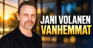 Jani Volanen vanhemmat ja perhetausta – näin lapsuuden kokemukset johtivat näyttelijänuralle 3 jani volanen vanhemmat