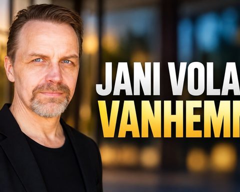 jani volanen vanhemmat