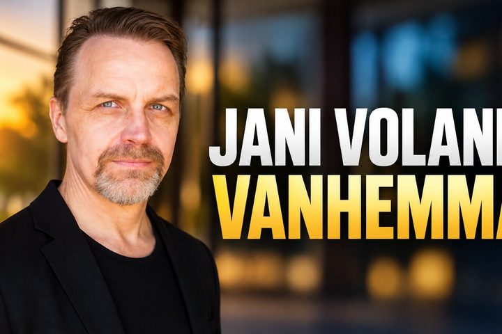 jani volanen vanhemmat