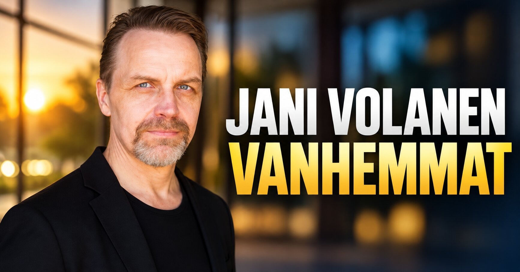 jani volanen vanhemmat