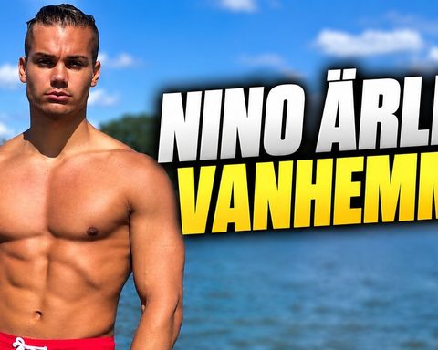 nino ärling vanhemmat