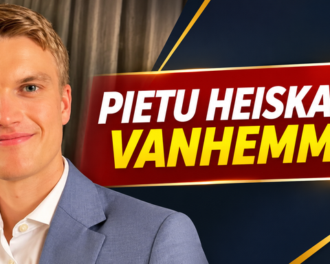 pietu heiskanen vanhemmat