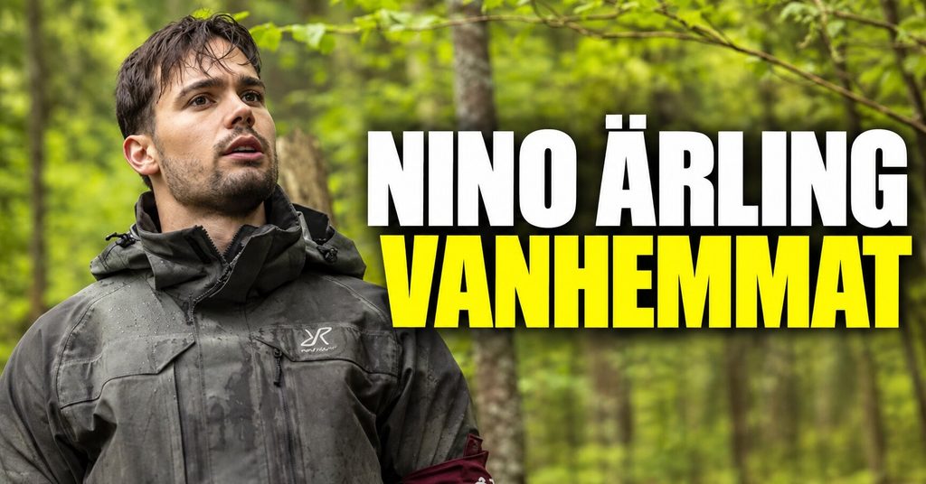 Nino Ärling vanhemmat ja läheiset ovat kokeneet suuria elämänmuutoksia 2 image 5 Nino Ärling vanhemmat ja läheiset ovat kokeneet suuria elämänmuutoksia