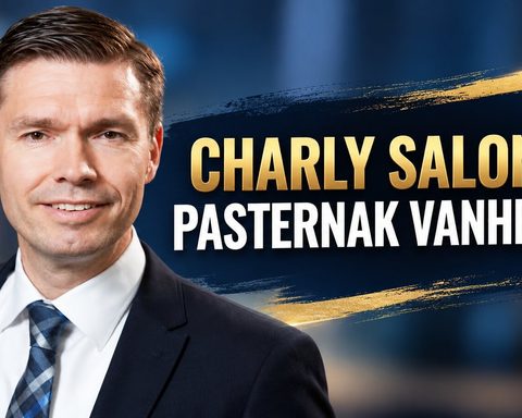 charly salonius-pasternak vanhemmat
